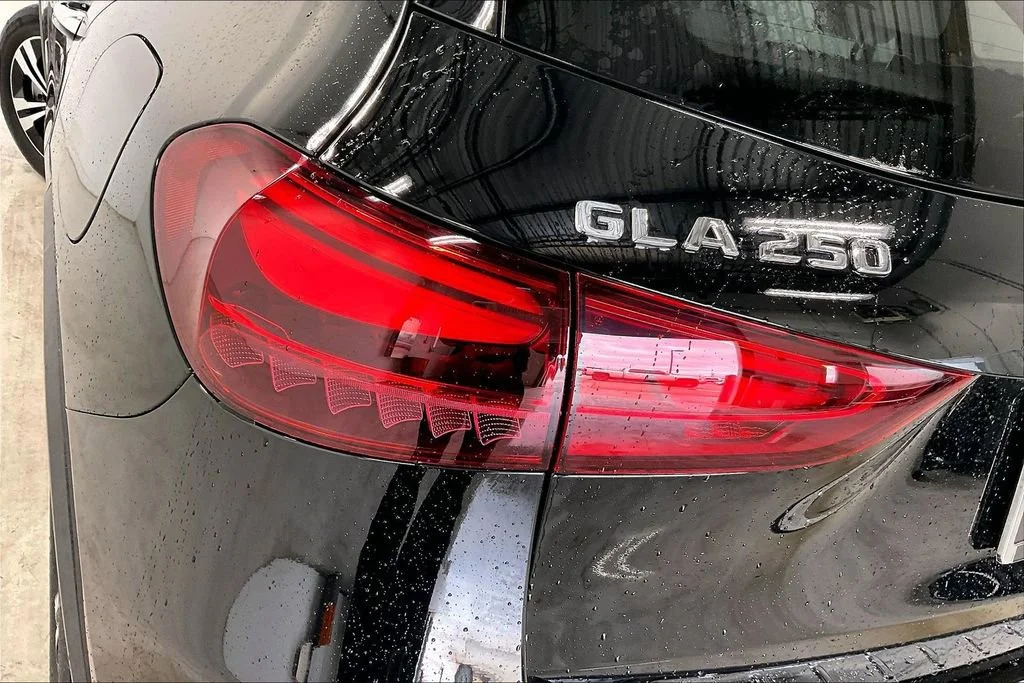 New 2026 Night Black Mercedes-Benz GLA 250 image 26