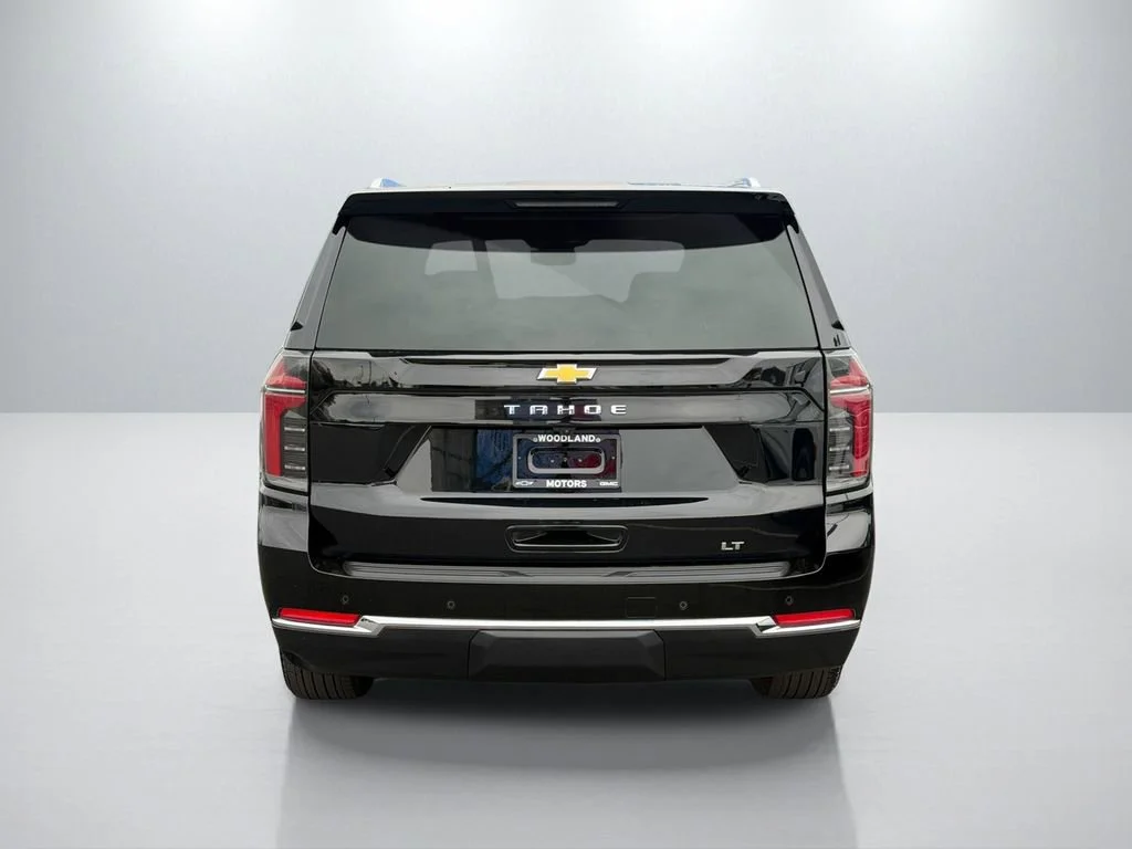 Used 2025 Black Chevrolet LT image 7