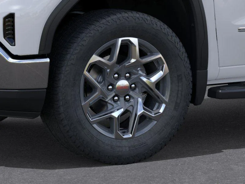 New 2026 Summit White GMC SLT image 9