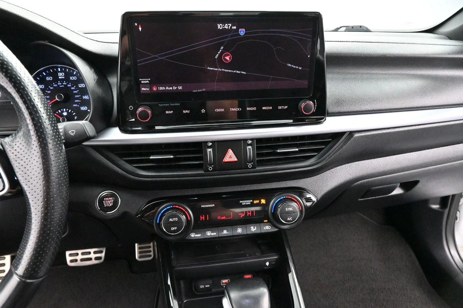 Used 2022 Snow White Pearl Kia GT-Line image 20