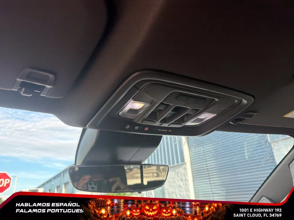 New 2026 Glacier White Tricoat GMC Denali image 24