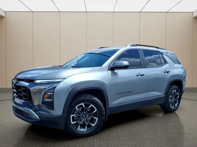 Used 2026 Gray Chevrolet ACTIV image 2