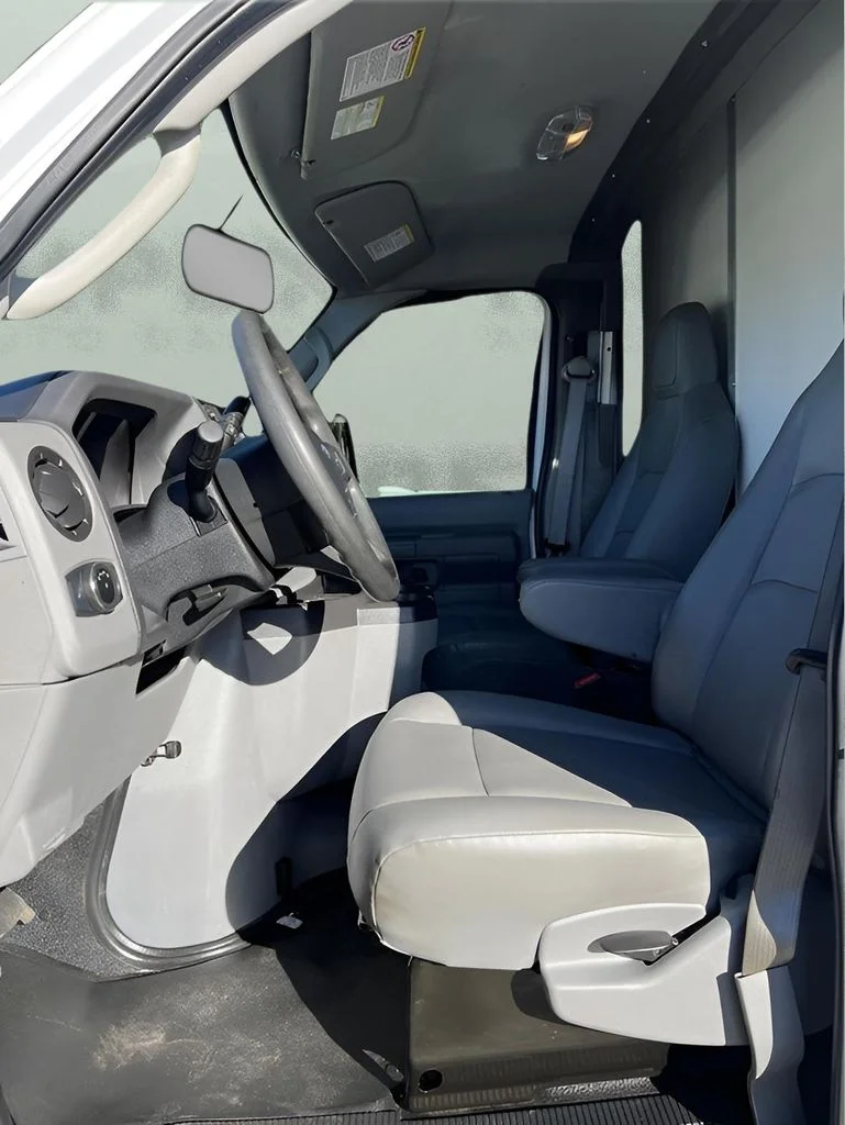 Used 2024 White Ford Base image 12