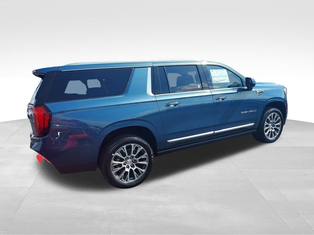 New 2026 Downpour Metallic GMC Denali image 5