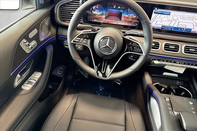 New 2026 Polar White Mercedes-Benz GLE 450 image 50