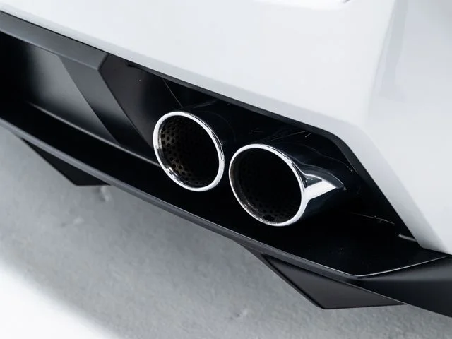 Used 2011 Silver Lamborghini LP560-4 image 88