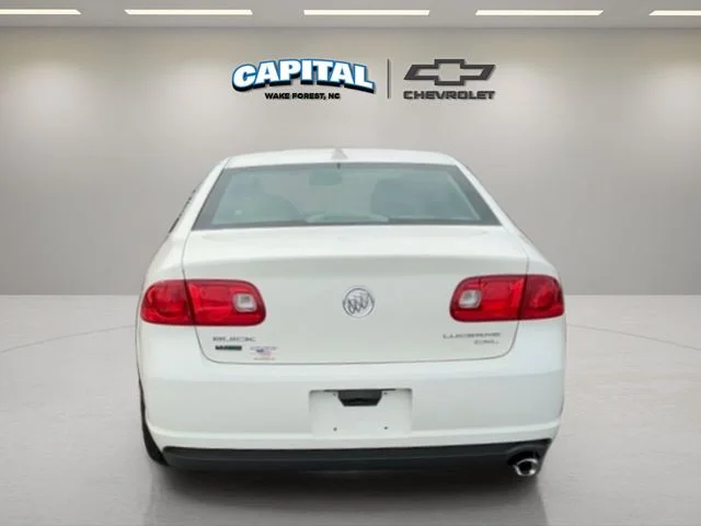 Used 2011 White Buick CXL image 4