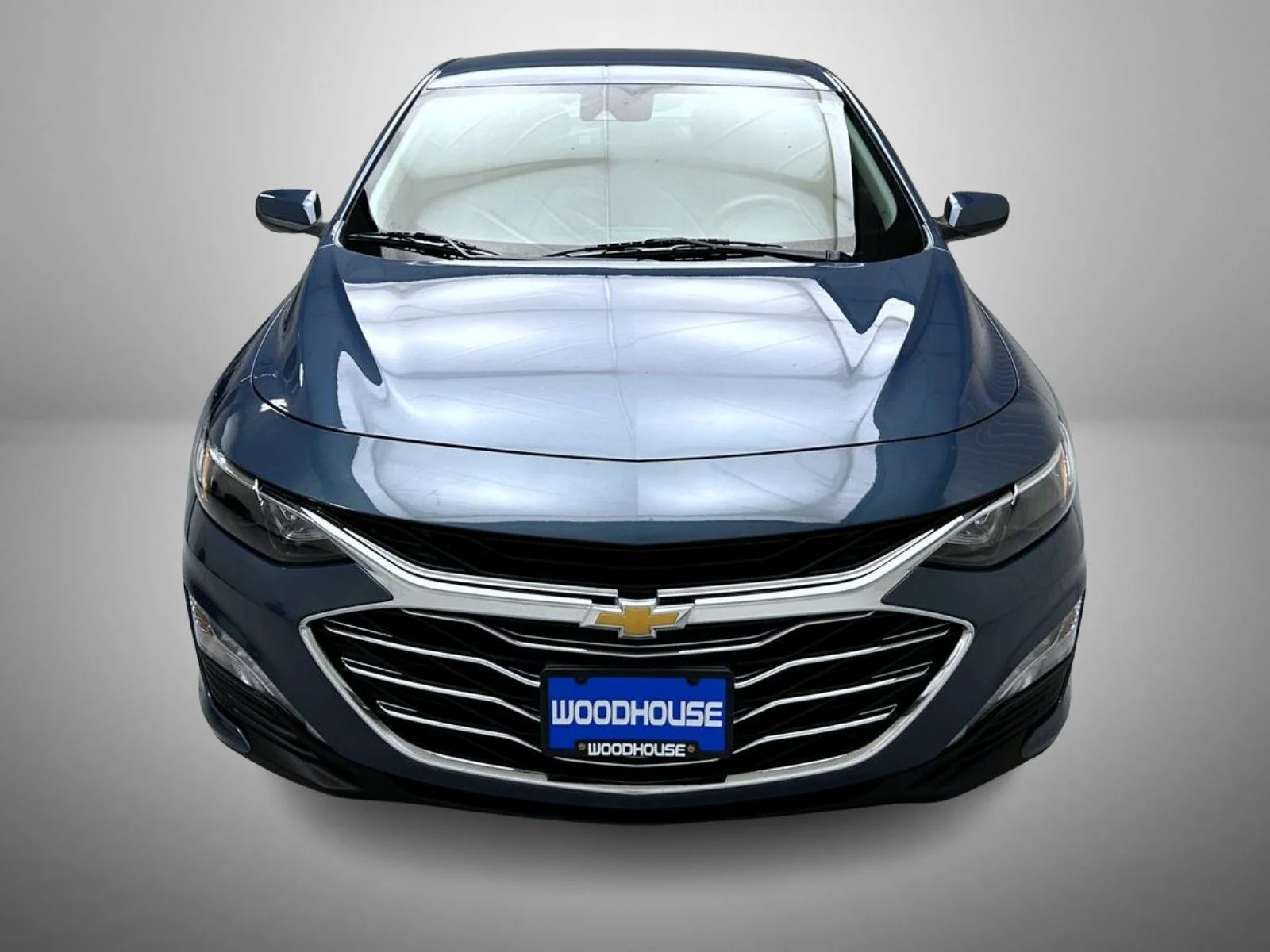 Used 2025 Blue Chevrolet LT image 2