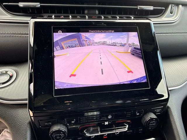 New 2025 Black Jeep Altitude X image 19