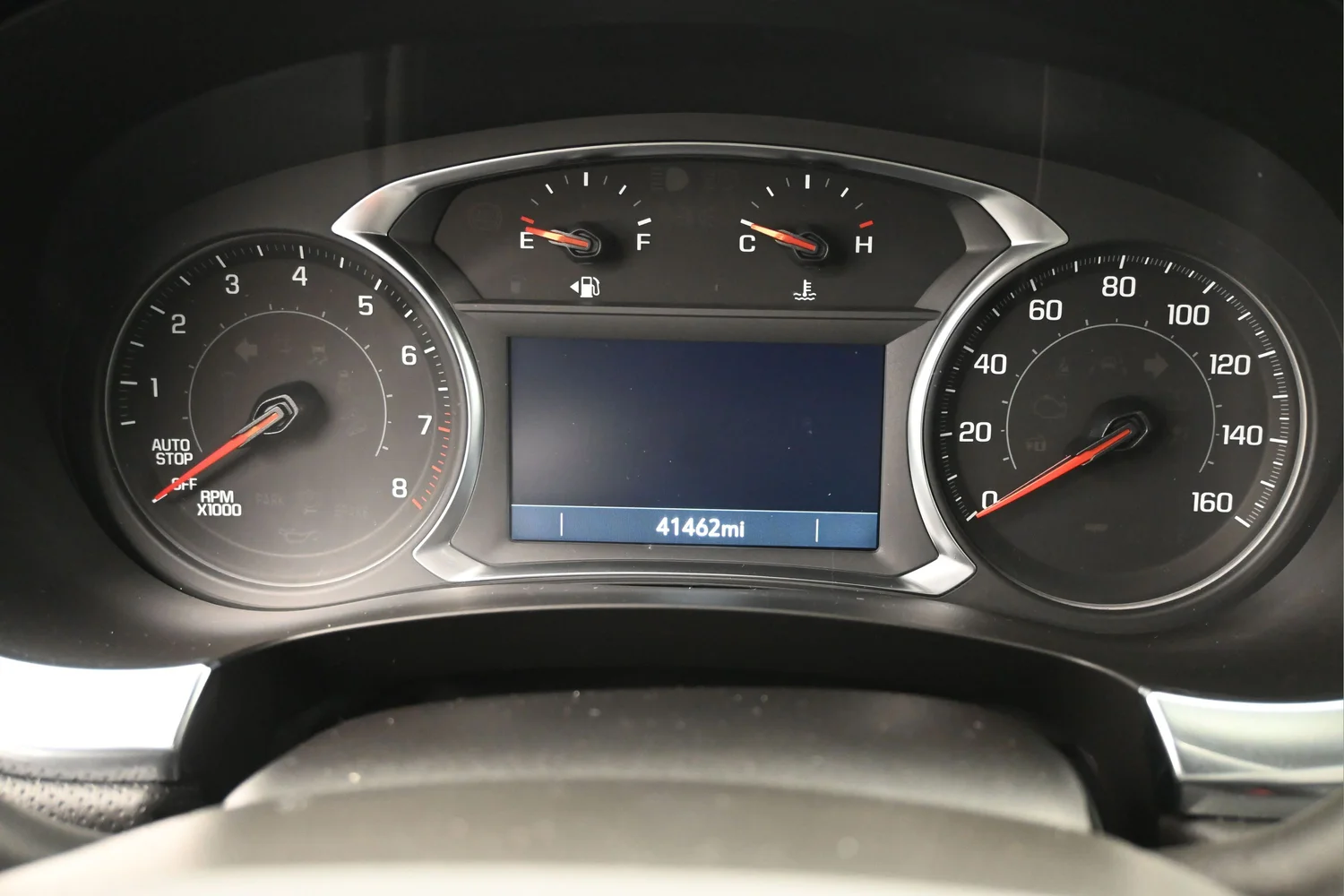 Used 2023 White Chevrolet RS image 24