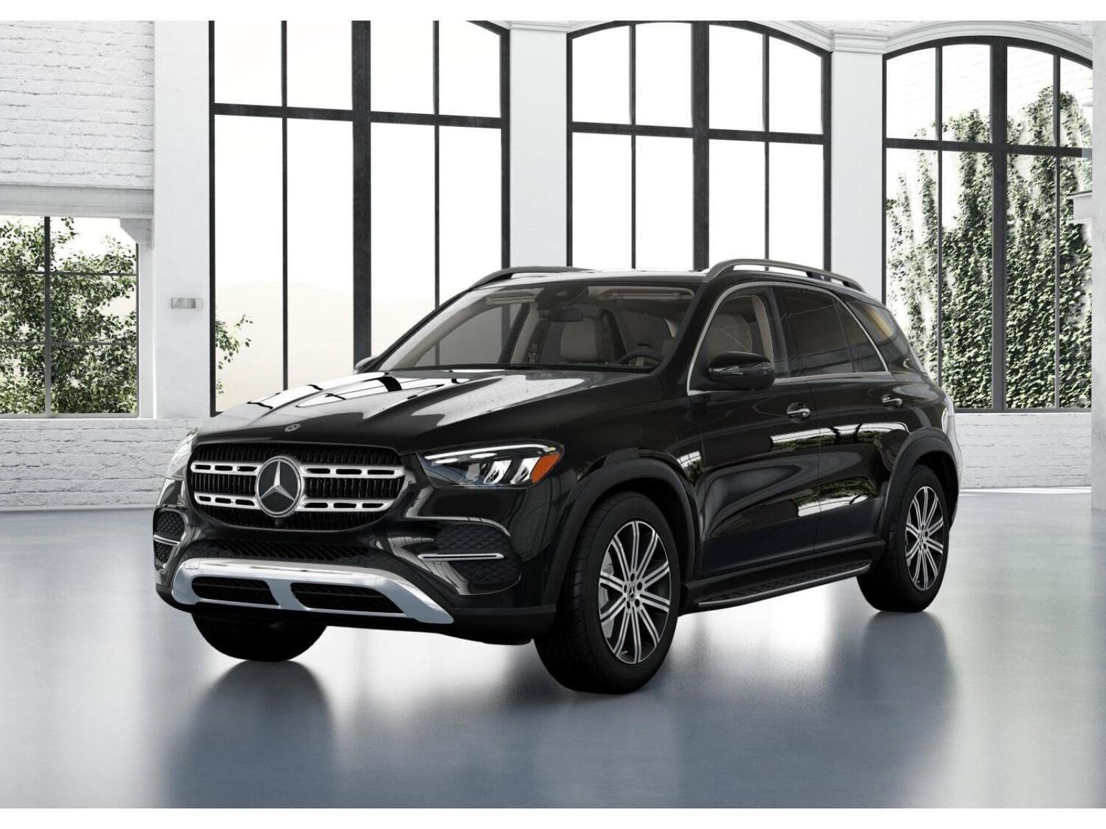 New 2026 Black Mercedes-Benz GLE 350 image 40