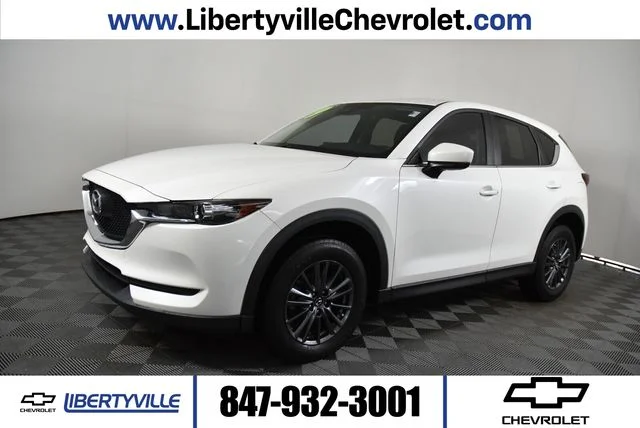 2019 Mazda CX-5 Sport