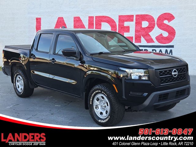 2023 Nissan Frontier S