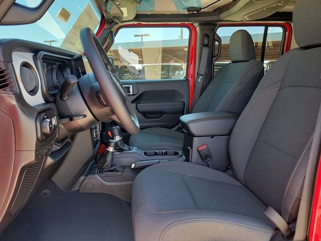New 2026 Firecracker Red Clear-Coat Exterior Paint Jeep Sport image 12