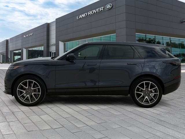 Certified Used 2026 Blue Land Rover Dynamic SE image 2