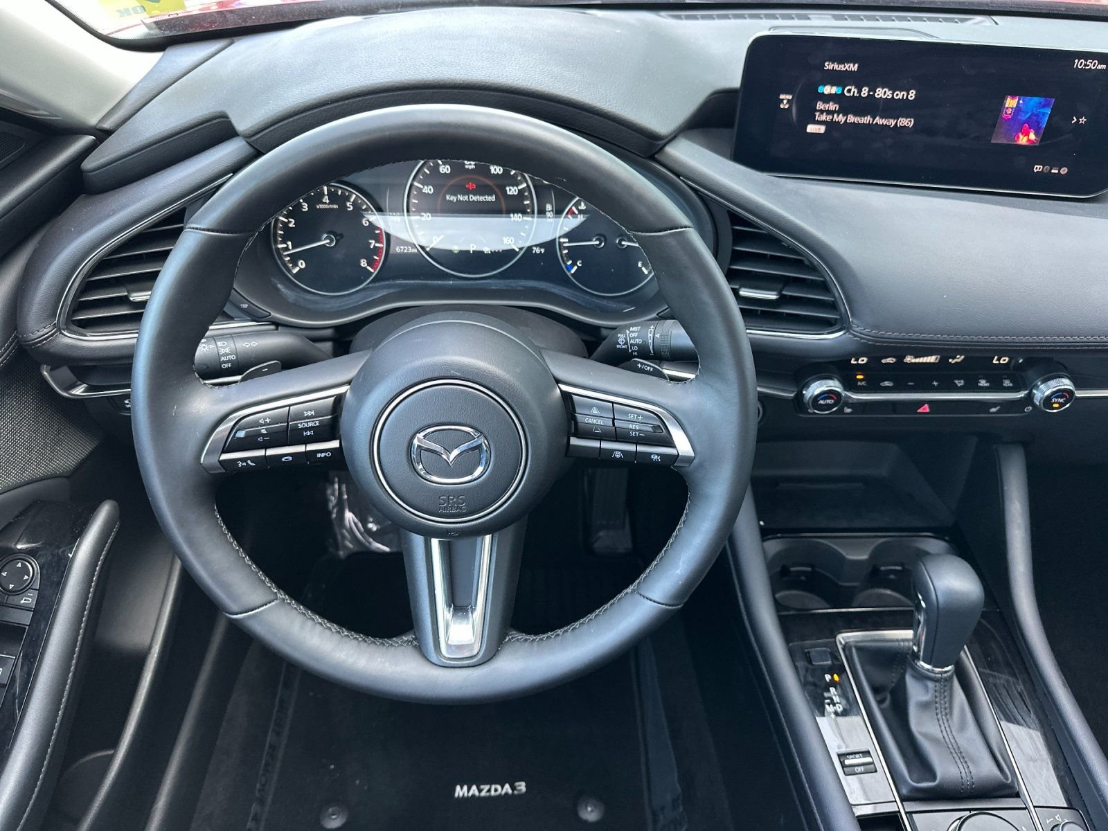 Used 2025 Red Mazda 2.5 Turbo Premium Plus Package image 13