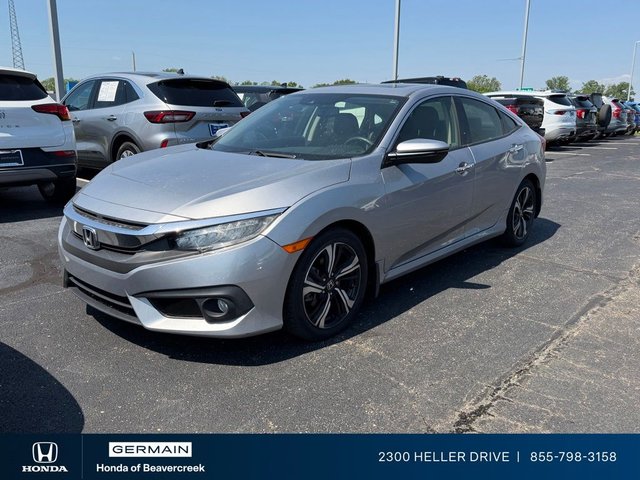 2018 Honda Civic Touring