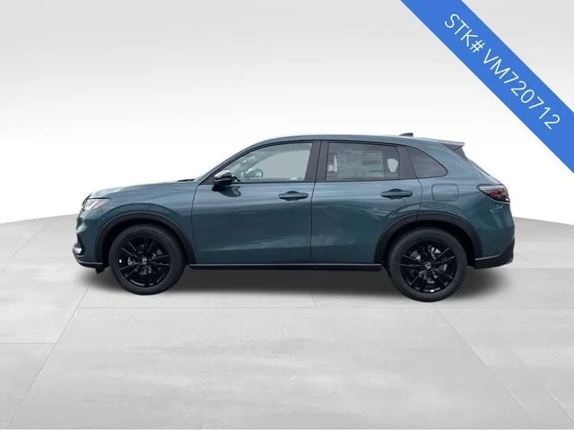 New 2027 Nordic Forest Pearl Honda Sport image 4