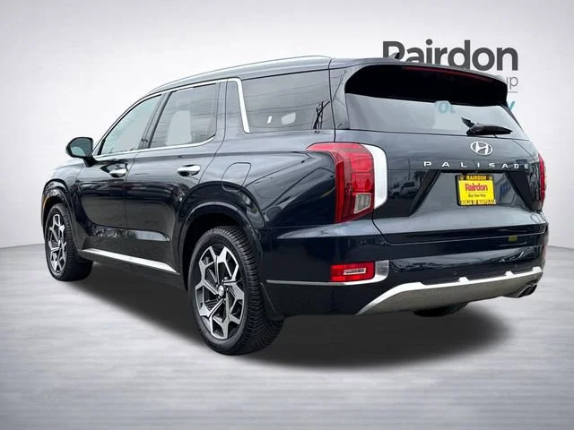 Used 2022 Moonlight Cloud Hyundai Calligraphy image 5