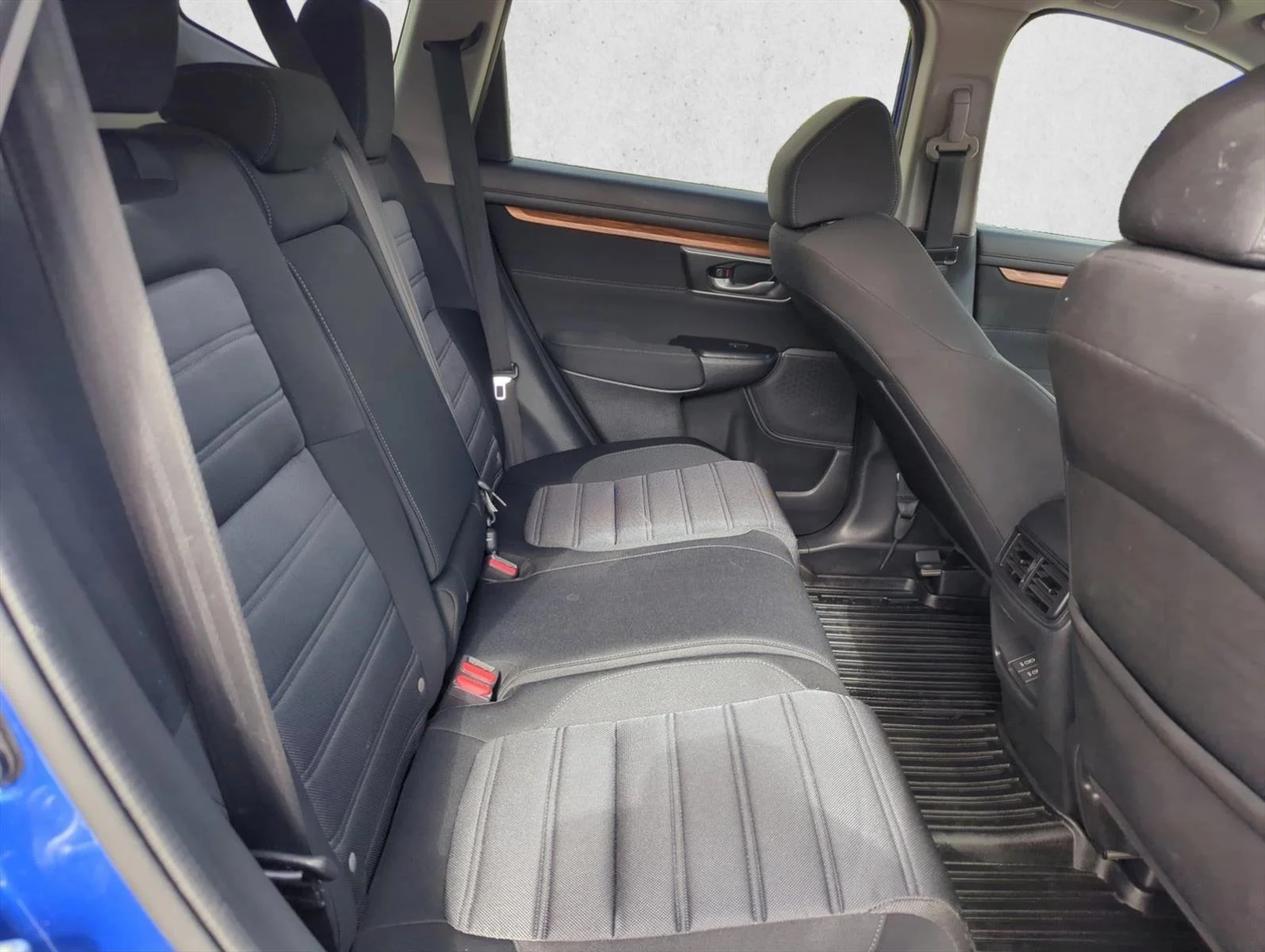 Used 2022 Blue Honda EX image 21