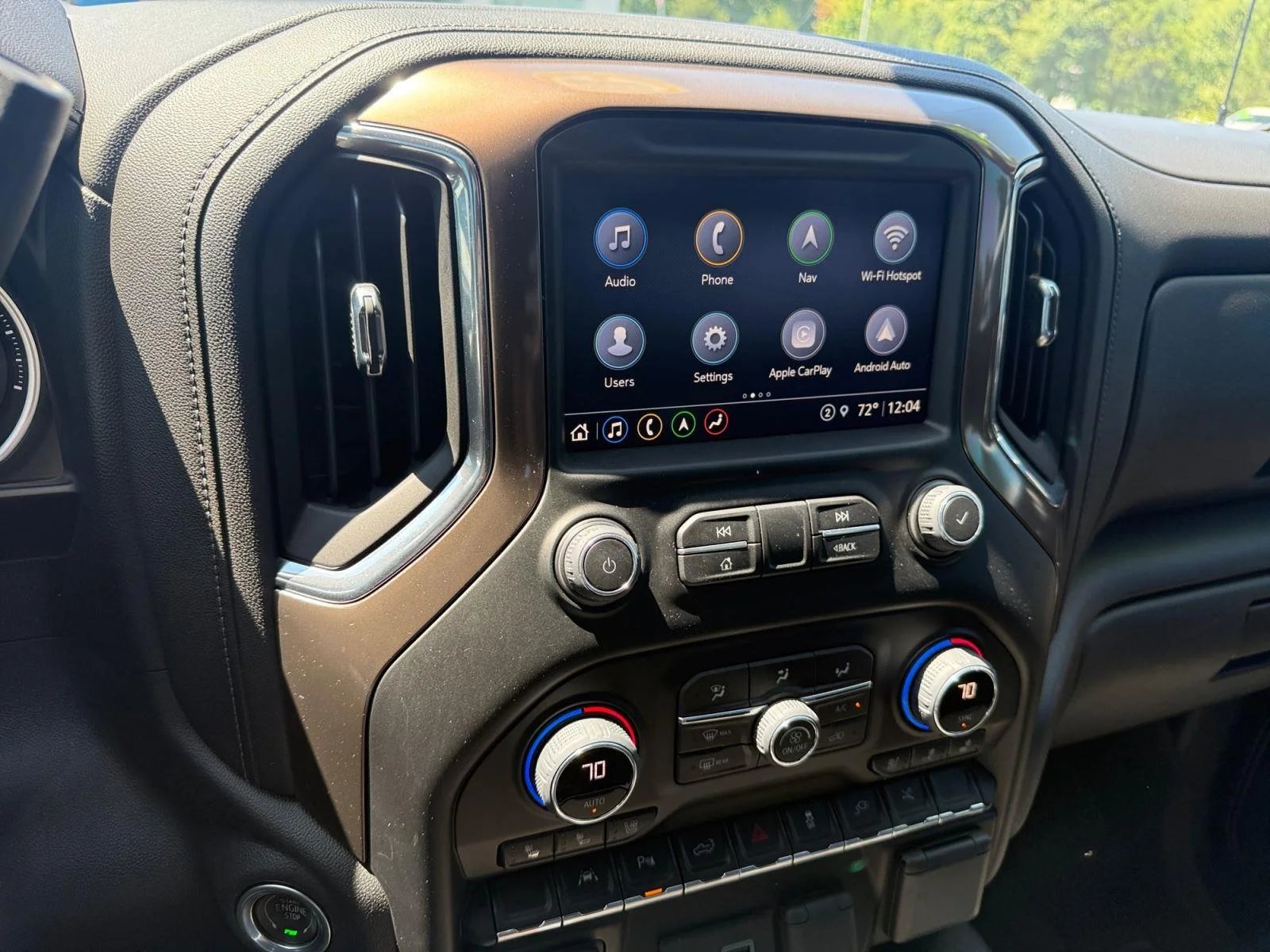 Used 2022 Black Chevrolet High Country image 6