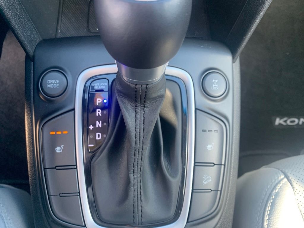 Certified Used 2021 White Hyundai Limited image 26