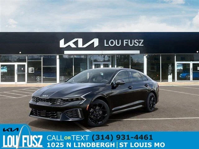 2026 Kia Optima GT-Line AWD's photo