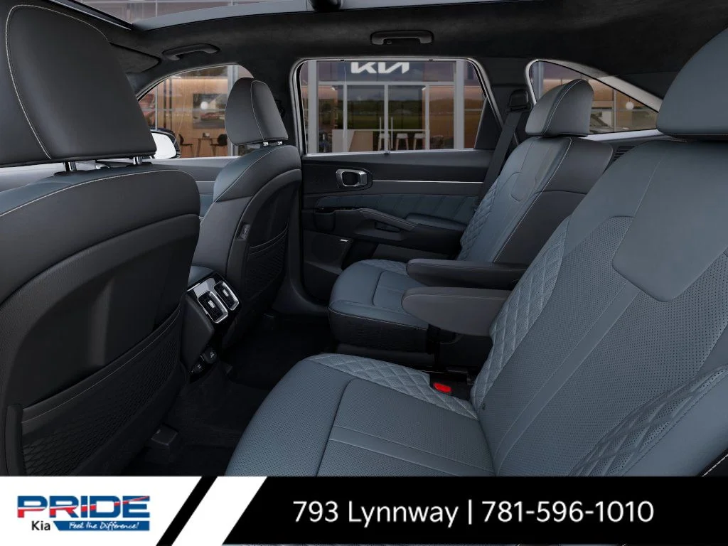 2025 Kia Sorento SX Prestige - Photo 19