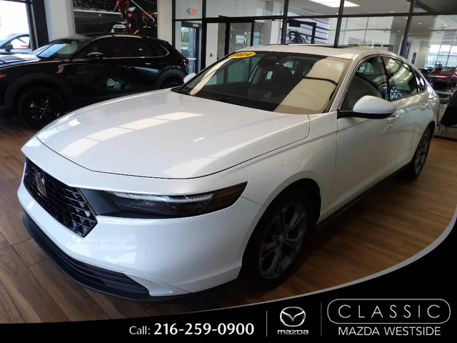 2024 Honda Accord Sedan EX