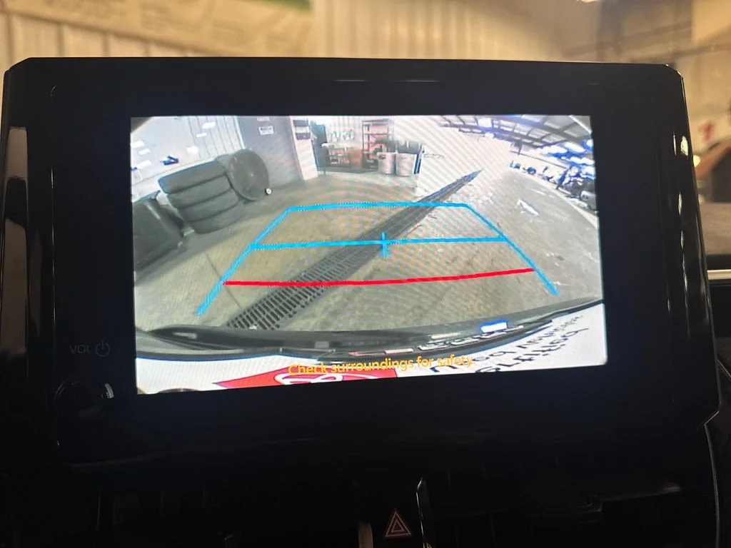Certified Used 2025 Black Toyota LE image 23