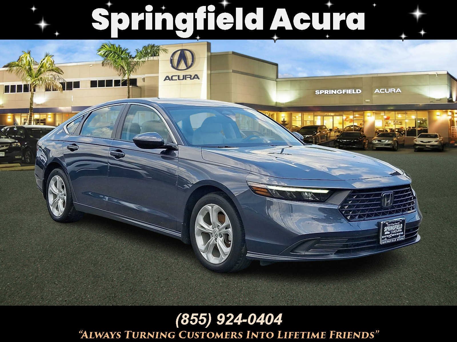 2023 Honda Accord LX