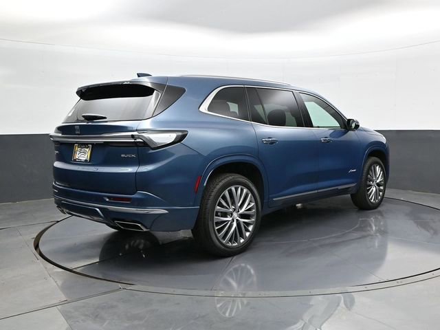 New 2026 Ocean Blue Metallic Buick Avenir image 5
