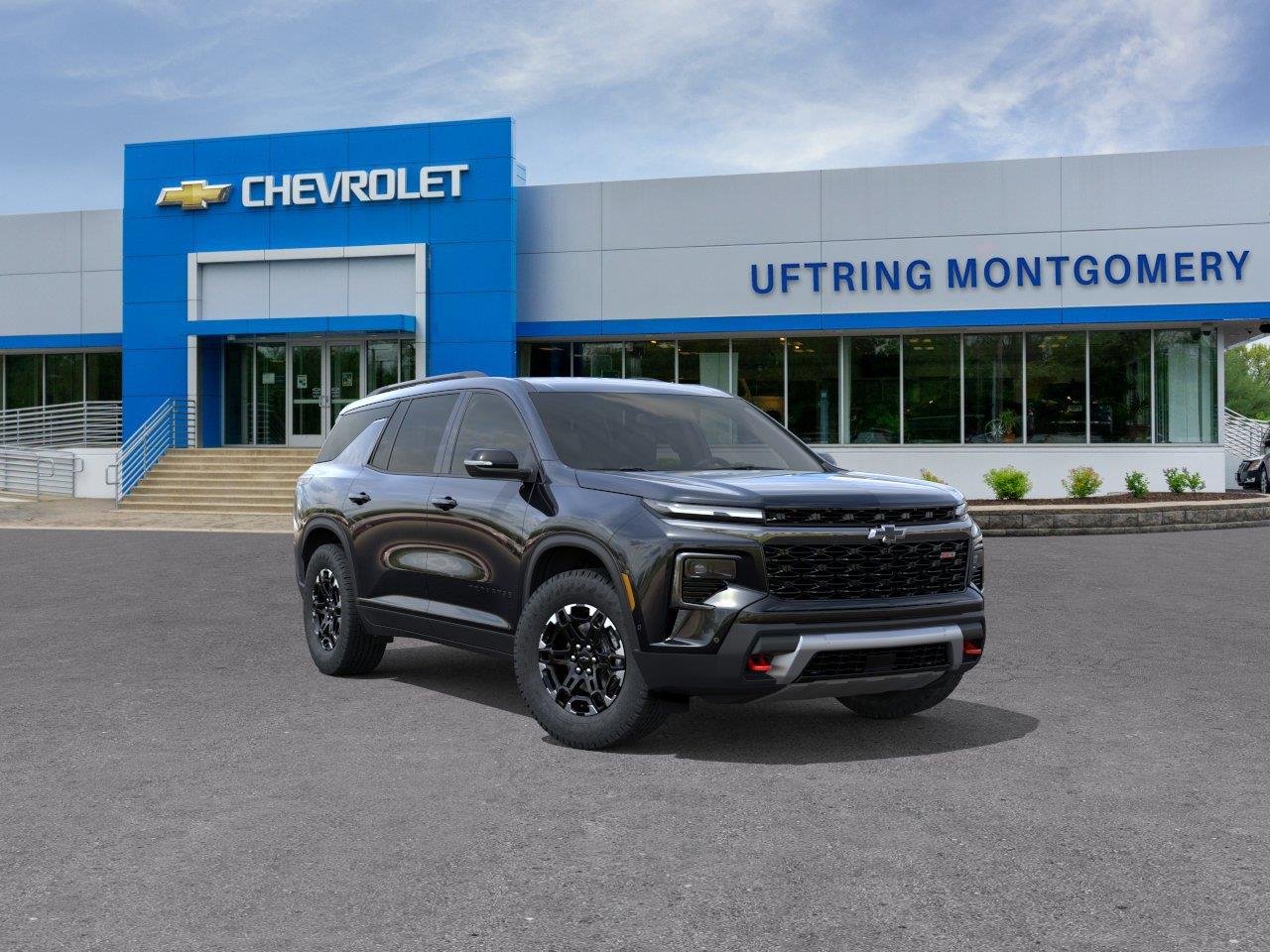 2027 Chevrolet Traverse