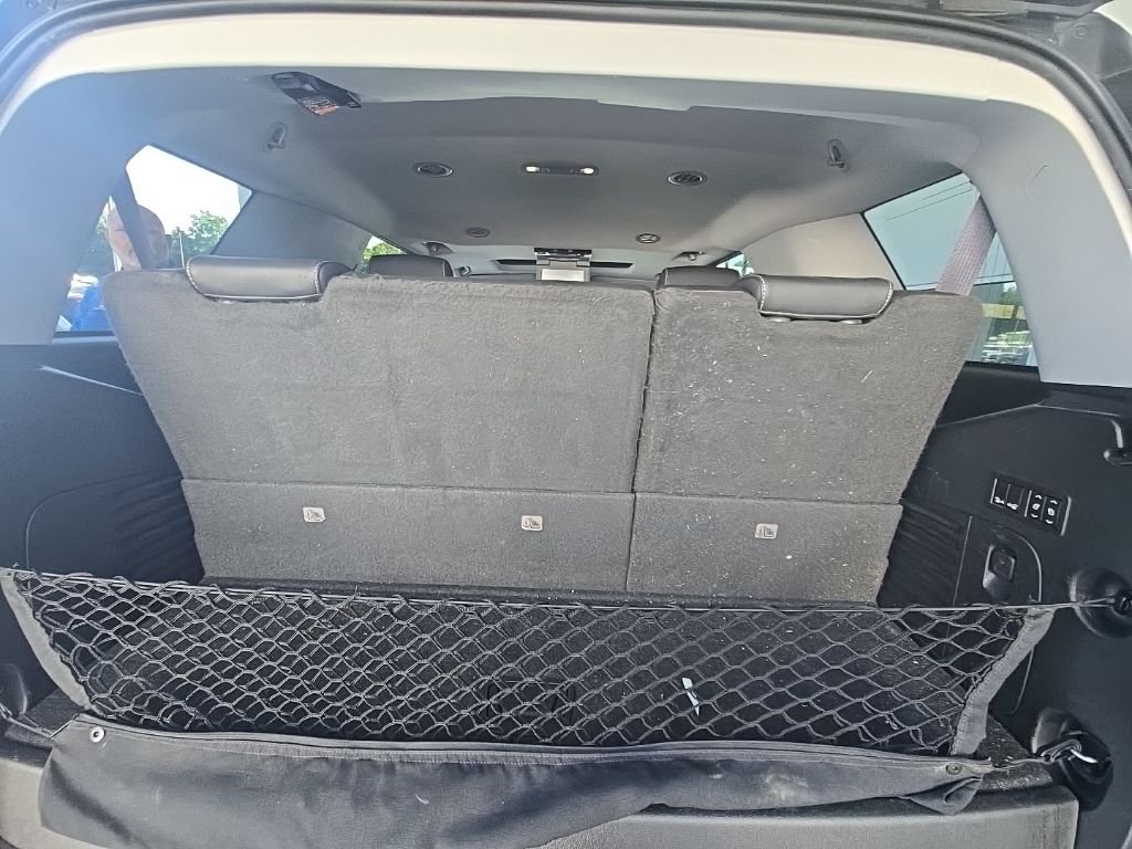 Used 2017 Silver GMC SLT image 14