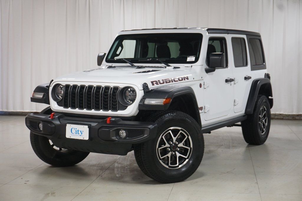 2024 Jeep Wrangler 4-Door Rubicon - Photo 12