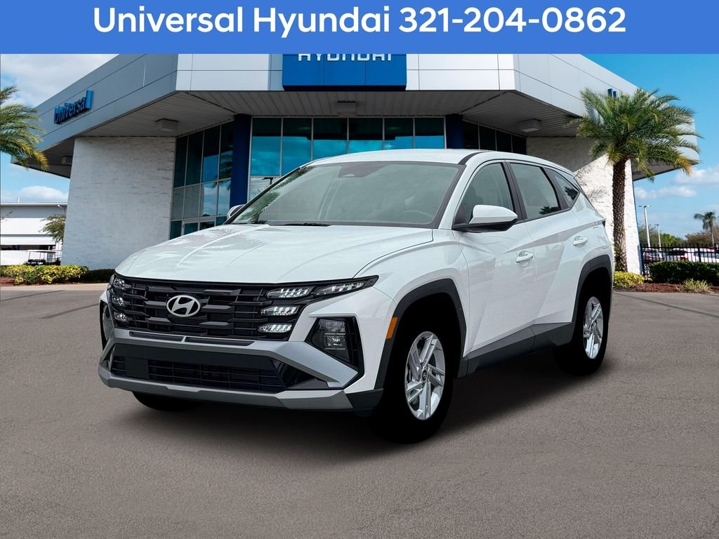 New 2026 White Hyundai SE FWD image 20