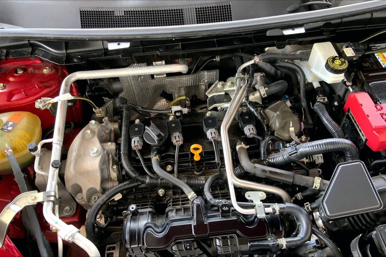 Used 2022 Red Diamond Mitsubishi SEL Special Edition image 31