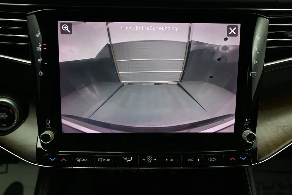 Used 2022 Gray Jeep Series II image 23