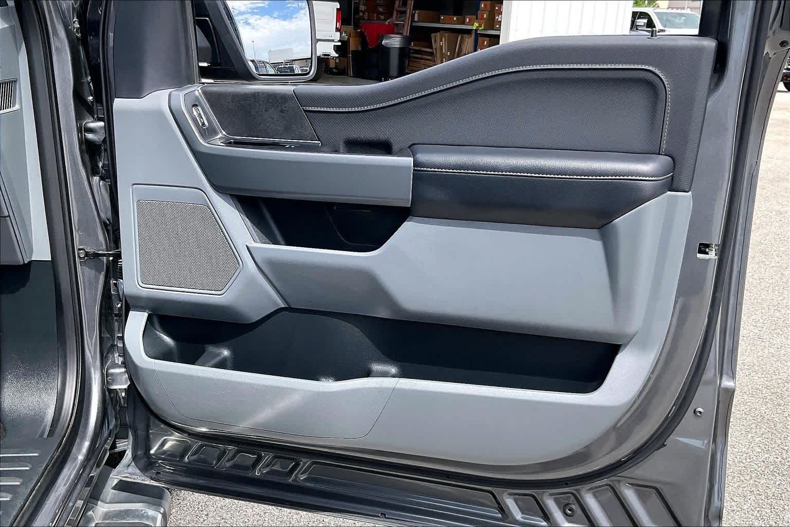 Used 2024 Carbonized Gray Ford XLT image 33