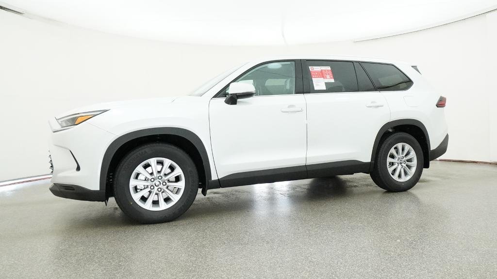 New 2026 Beige Toyota XLE image 4