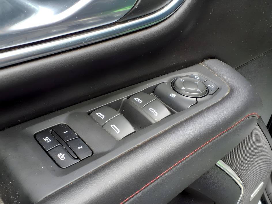 Used 2021 Shadow Gray Metallic Chevrolet RST image 21