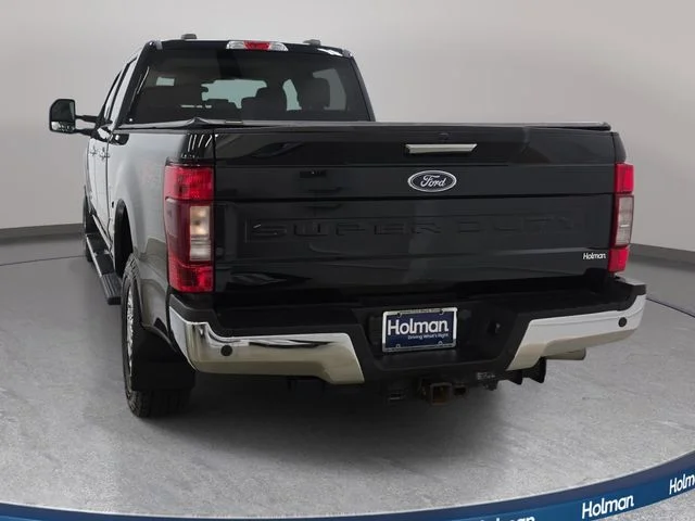 Used 2020 Black Metallic Ford XLT image 7