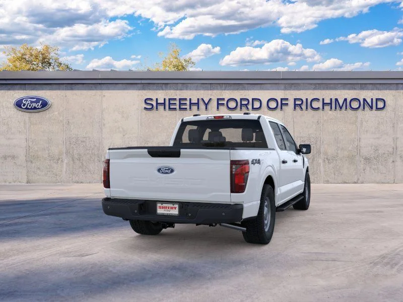 New 2026 Oxford White Ford XL image 8