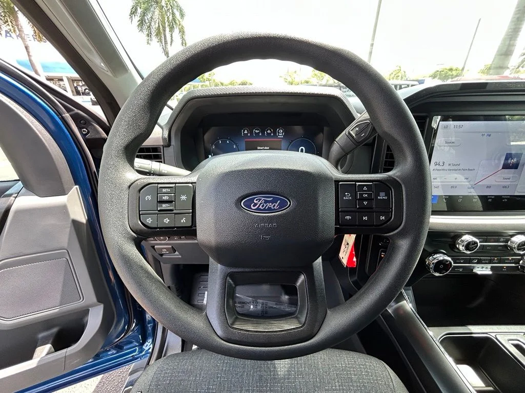 New 2025 Blue Ford XL image 12