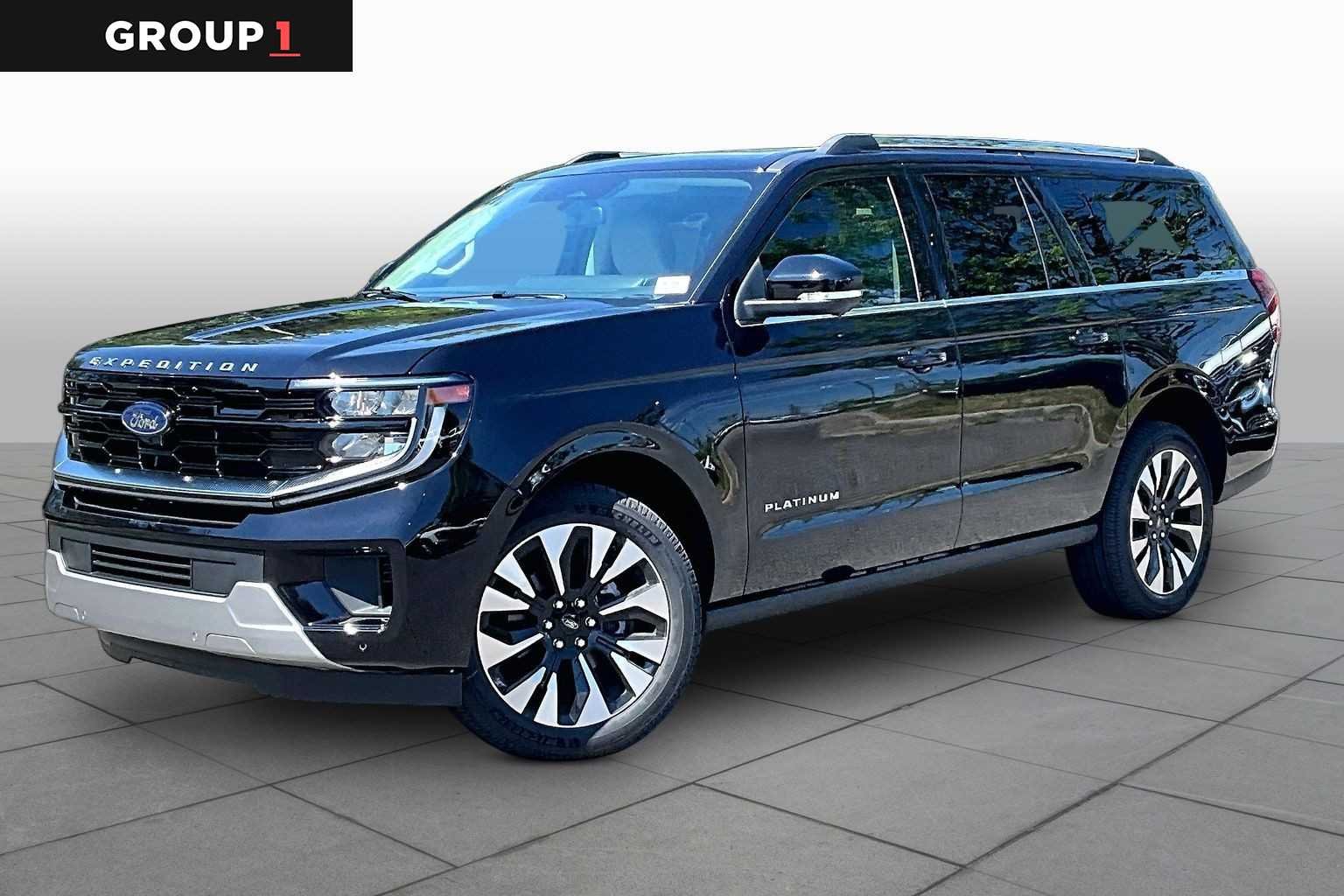 2026 Ford Expedition MAX Platinum®