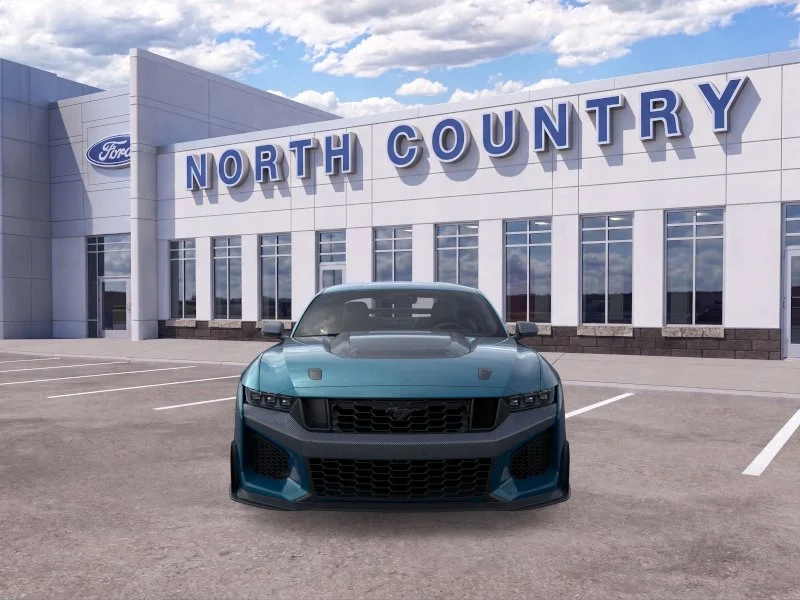 New 2026 Adriatic Blue Metallic Ford Dark Horse® SC image 31