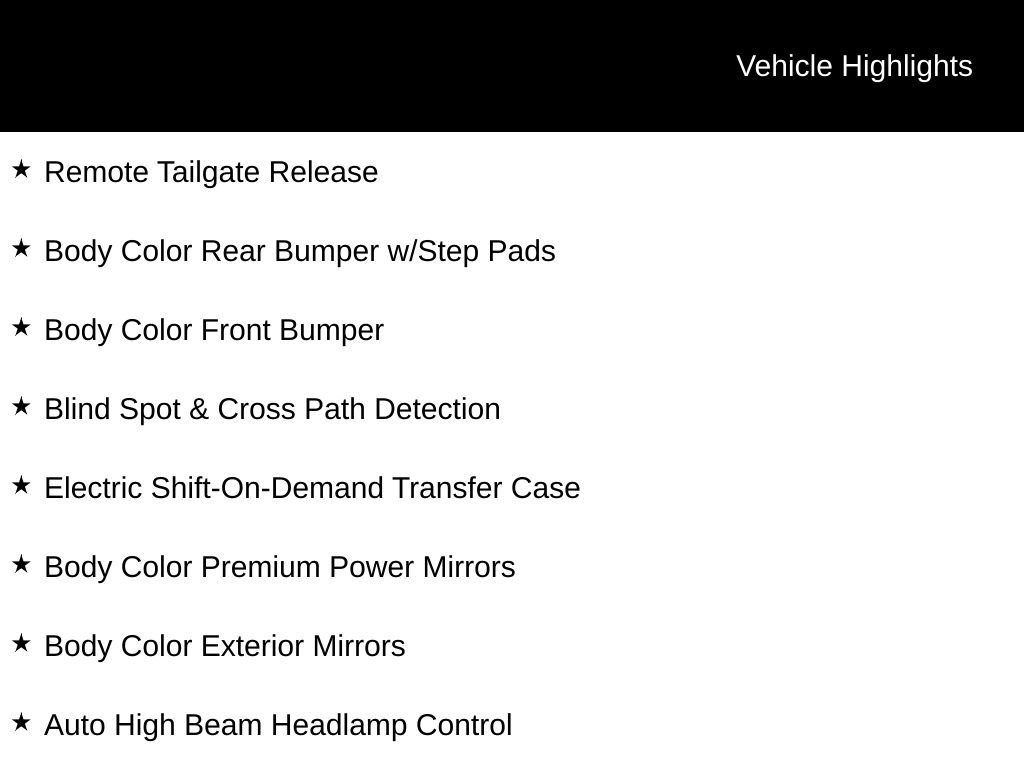 Used 2023 White Ram Laramie image 7