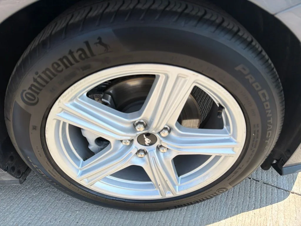 Used 2026 Gray Ford EcoBoost Premium image 9