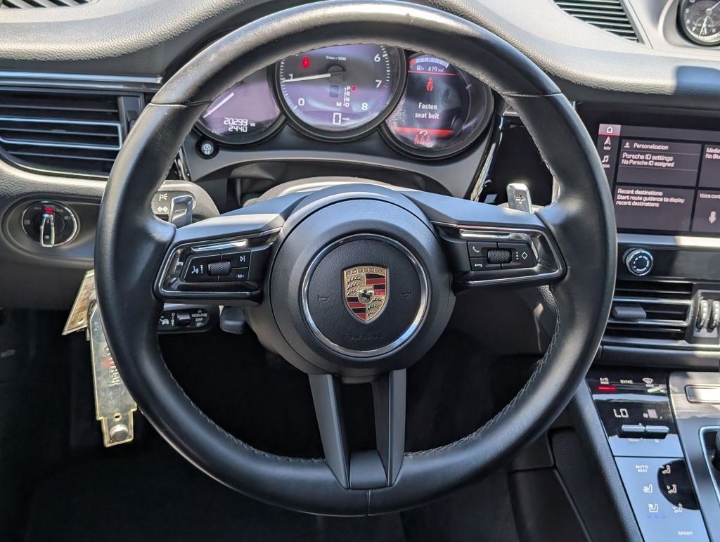 Used 2024 Black Porsche  image 24