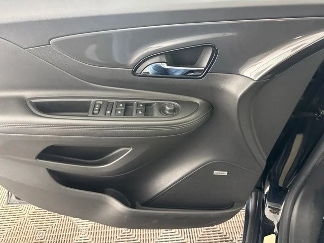 Used 2018 Black Buick Premium image 18